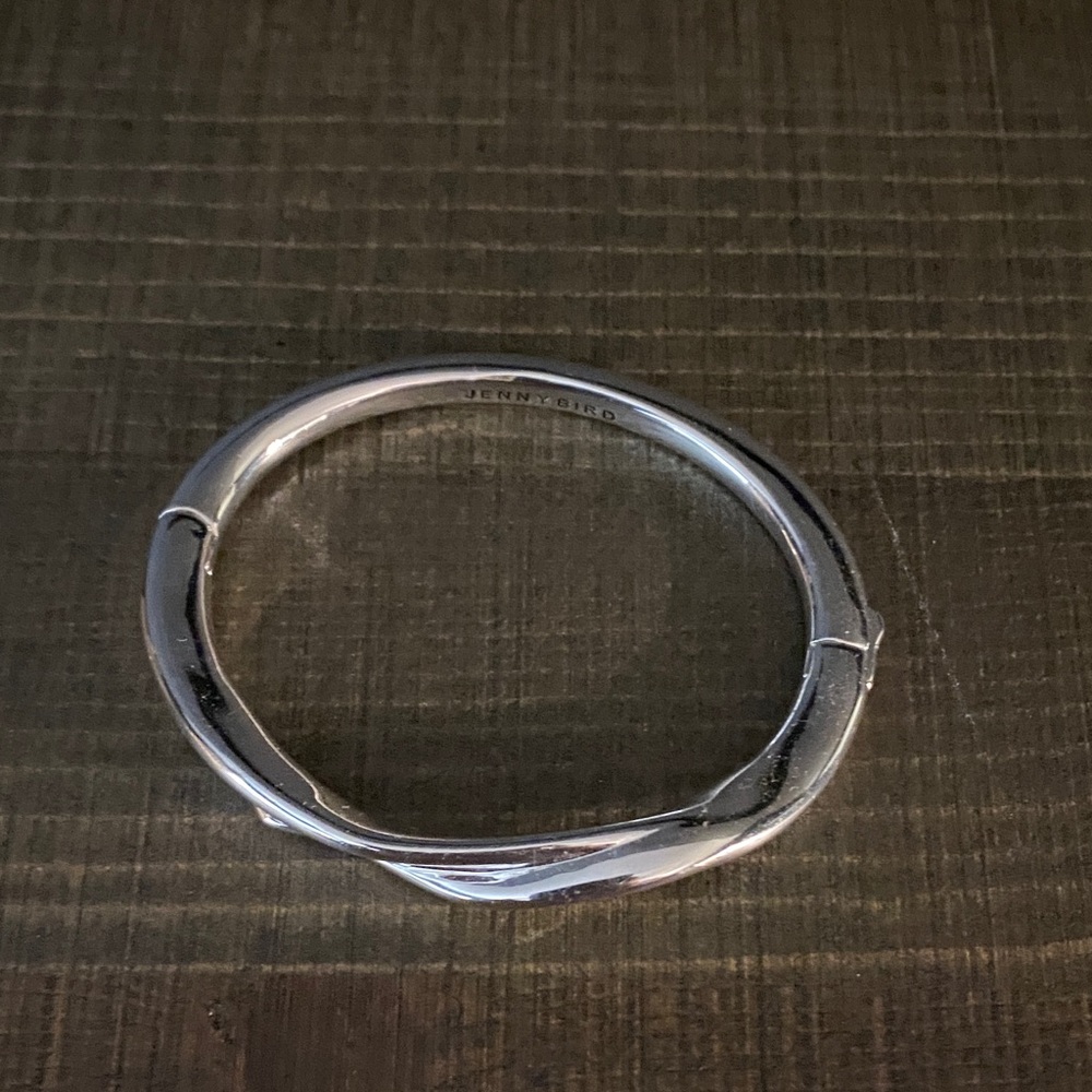 Jenny Bird Colette bangle-the perfect stocking stuffer!